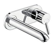 Algopix Similar Product 15 - hansgrohe 31611000 Talis WallMounted