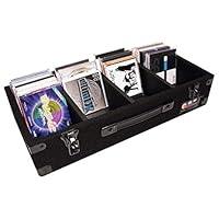 Algopix Similar Product 15 - Odyssey CCD300E Carpeted Cd Case With
