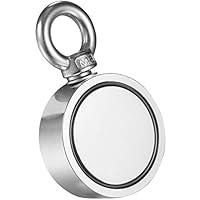 Algopix Similar Product 12 - Wukong Double Sided Fishing Magnet