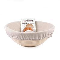 Algopix Similar Product 3 - 22 cm Round Banneton Proofing Basket