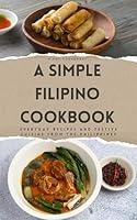 Algopix Similar Product 7 - A Simple Filipino Cookbook Everday