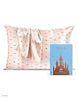 Algopix Similar Product 5 - Kitsch Disney x Satin Pillowcase for