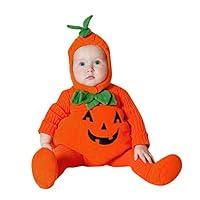 Algopix Similar Product 17 - Kapsrqst Baby Bubble Pumpkin Costume