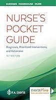 Algopix Similar Product 14 - Nurses Pocket Guide Diagnoses