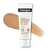 Algopix Similar Product 19 - Neutrogena Purescreen Tinted Sunscreen