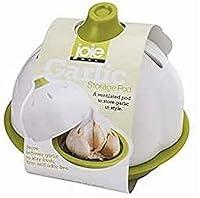 Algopix Similar Product 14 - Joie Garlic Storage pod White and