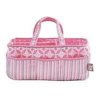 Algopix Similar Product 15 - Trend Lab Lily Storage Caddy, Pink