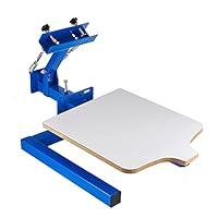 Algopix Similar Product 19 - SHZOND Screen Printing Press 1 Color 1