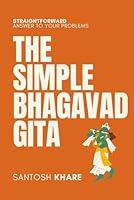 Algopix Similar Product 14 - The Simple Bhagavad Gita