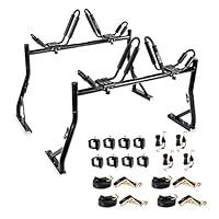 Algopix Similar Product 15 - AARacks Model X35 Truck Rack with 8