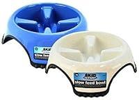 Algopix Similar Product 6 - Skidstop Slow Feed Bowl