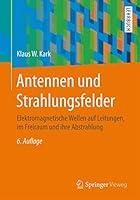 Algopix Similar Product 12 - Antennen und Strahlungsfelder