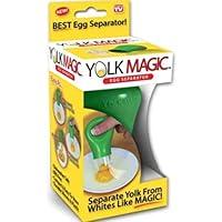 Algopix Similar Product 3 - Yolk Magic Egg Separator (Green)