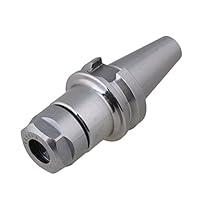Algopix Similar Product 2 - Yibuy Silver BT30 ER2070L CNC Milling