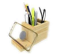 Algopix Similar Product 10 - Pen Pencil Holder with Phone Holder