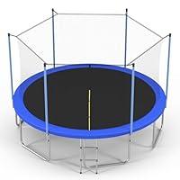 Algopix Similar Product 2 - Merax 14FT Trampoline for Kids