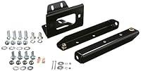 Algopix Similar Product 15 - KFI Products 100660 Winch Mount for