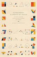 Algopix Similar Product 15 - Oliver Byrnes Elements of Euclid The