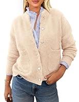 Algopix Similar Product 18 - PRETTYGARDEN Womens Knit Cardigan