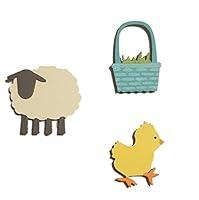 Algopix Similar Product 2 - Embellish Your Story Easter Icon Set of
