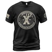 Algopix Similar Product 8 - Gen X Shirts for Men Generation X