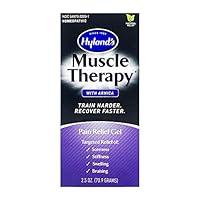 Algopix Similar Product 9 - Hylands Hylands Muscle Gel With