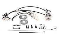 Algopix Similar Product 12 - Integy RC Model Hopups BAJ128SILVER