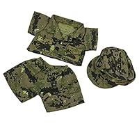 Algopix Similar Product 19 - Army Camouflage Uniform for Stuffed