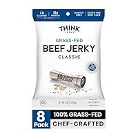 Algopix Similar Product 2 - Think Jerky Classic Beef Jerky 22