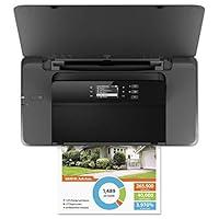 Algopix Similar Product 17 - HP OfficeJet 200 Portable Printer with