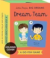 Algopix Similar Product 1 - Little People BIG DREAMS Card Game