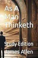 Algopix Similar Product 11 - As A Man Thinketh: Study Edition