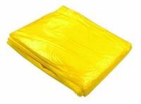 Algopix Similar Product 7 - ust Survival Emergency Poncho, Yellow