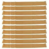 Algopix Similar Product 17 - CanDo Resistance Exercise Band Loop