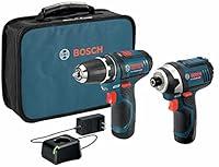Algopix Similar Product 12 - BOSCH CLPK22120 12V Max Cordless