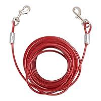 Algopix Similar Product 13 - Dog LeashDog LeadDog Tie Out Cable