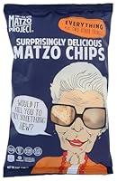 Algopix Similar Product 7 - THE MATZO PROJECT Everything Matzo