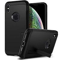 Algopix Similar Product 14 - Spigen Tough Armor Designed for iPhone