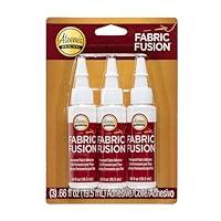 Algopix Similar Product 17 - Aleenes Fabric Fusion Glue 3 Count