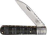 Algopix Similar Product 18 - Old Forge Wharncliff Barlow Buffalo Horn