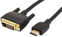 Algopix Similar Product 7 - Amazon Basics HDMI to DVI Adapter