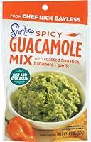 Algopix Similar Product 18 - Frontera Spicy Guacamole Mix -- 4.5 oz