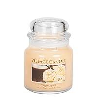 Algopix Similar Product 13 - Village Candle Creamy Vanilla 16 oz