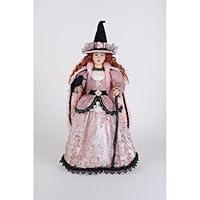 Algopix Similar Product 12 - Karen Didion Rose Witch Figurine