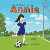 Algopix Similar Product 9 - Athletic Annie Kind Individuals Do