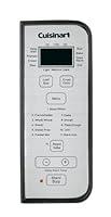 Algopix Similar Product 19 - Cuisinart CBK100 2 LB Bread