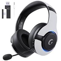 Algopix Similar Product 20 - Gtheos Wireless Gaming Headset for PS5