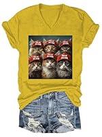 Algopix Similar Product 18 - Make Cats Safe Again TShirt Make Cats