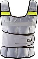 Algopix Similar Product 10 - Pure Fitness 20lb Adjustable Weighted