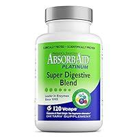 Algopix Similar Product 7 - Absorbaid Platinum Super Digestive
